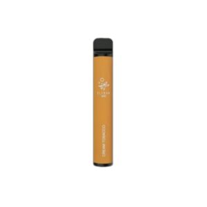 ELF BAR 600 Disposable Cream Tobacoo 600 hơi