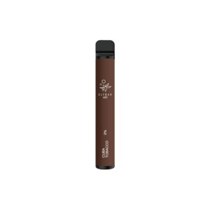 ELF BAR 600 Disposable 600 hơi Cuba Tobacco 550mAh