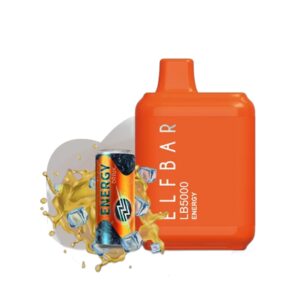 ELF BAR LB5000 Disposable 5000 hơi Energy