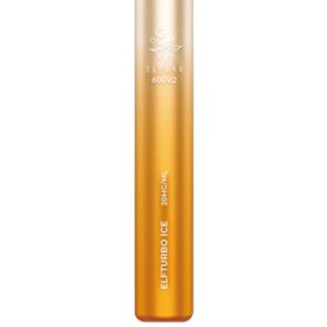 ELF BAR 600V2 Disposable ElfTurbo Ice 600 hơi 2ml