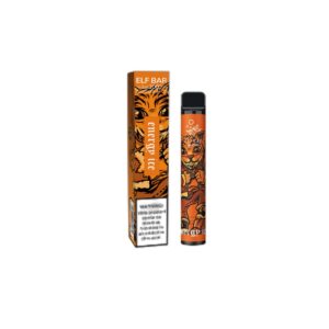 ELF BAR Lux 2000 Disposable Energy Ice 2000 hơi 6,5ml