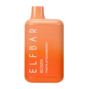 ELF BAR BC5000 Disposable 5000 hơi Fanta Strawberry 650mAh