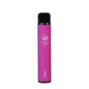ELF BAR 1500 Disposable 1500 hơi thở Grape 4,8ml