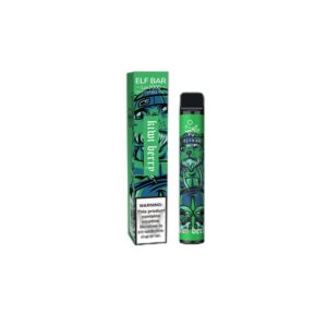 ELF BAR Lux 2000 Disposable Kiwi Berry 2000 hơi 6,5ml