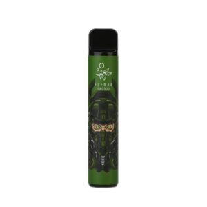 ELF BAR Lux 1500 Disposable 1500 hơi thở Kiwi Passion Fruit Guava