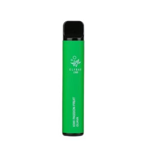 ELF BAR 1500 Disposable 1500 hơi thở Kiwi Passion Fruit Guava 850mAh