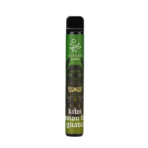 ELF BAR Lux 800 Disposable 800 hơi thở Kiwi Passion Fruit Guava 3,2ml