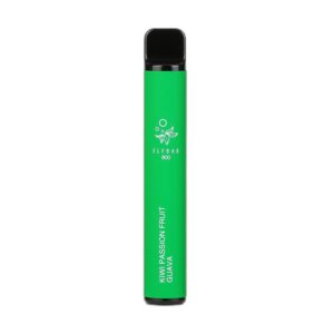 ELF BAR 800 Disposable Kiwi Passion Fruit Guava 800 hơi thở 3,2ml