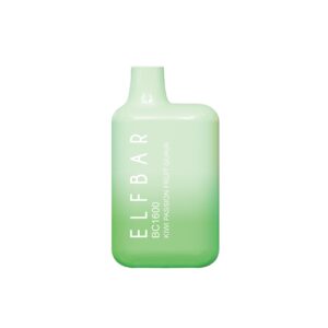 ELF BAR BC1600 Disposable Kiwi Passionfruit Guava 1600 hơi thở 5ml