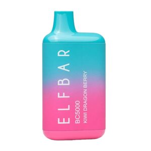 ELF BAR BC5000 Disposable Kiwi Dragon Berry 5000 hơi 650mAh
