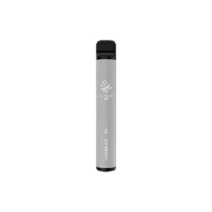 ELF BAR 600 Disposable 600 hơi Lychee Ice 2ml