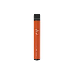 ELF BAR 600 Disposable Mango Ice 600 hơi 550mAh