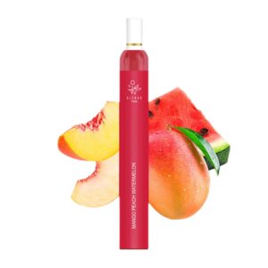 ELF BAR T600 Disposable 600 hơi Mango Peach Watermelon 550mAh