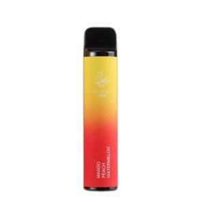 ELF BAR 2500 Disposable 2500 hơi thở Mango Peach Watermelon 8ml