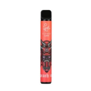 ELF BAR Lux 800 Disposable 800 hơi thở Peach Ice 3,2ml