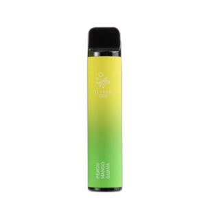 ELF BAR 2500 Disposable 2500 hơi thở Peach Mango Guava 8ml