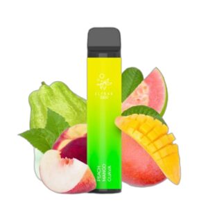 ELF BAR 3500 Disposable 3500 hơi thở Peach Mango Guava 1500mAh