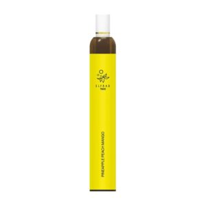 ELF BAR T600 Disposable 600 hơi Pineappple Peach Mango 2ml