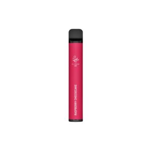 ELF BAR 600 Disposable 600 hơi Raspberry Cheesecake 2ml