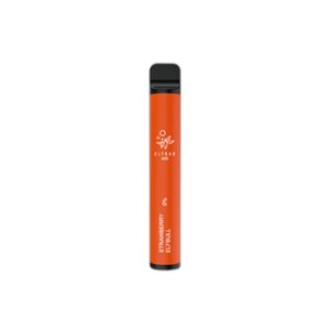 ELF BAR 600 Disposable Strawberry Elfbull 600 hơi