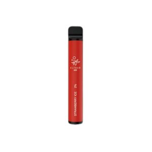 ELF BAR 600 Disposable Strawberry Ice 600 hơi