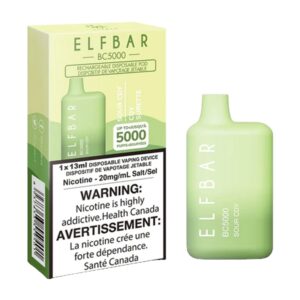 ELF BAR BC5000 Disposable Sour Cdy 5000 hơi