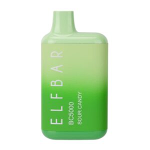 ELF BAR BC5000 Disposable Sour Candy 5000 hơi 650mAh