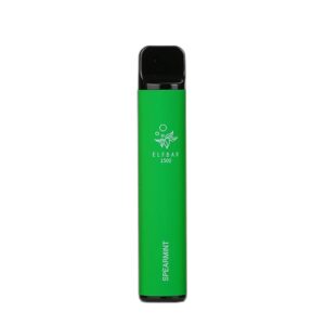 ELF BAR 1500 Disposable 1500 hơi thở Spearmint 4,8ml