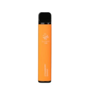 ELF BAR 1500 Disposable Strawberry Banana 1500 hơi thở 4,8ml