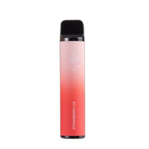 ELF BAR 2500 Disposable Strawberry Ice 2500 hơi thở 8ml