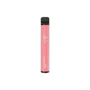 ELF BAR 600 Disposable Strawberry Kiwi 600 hơi 2ml