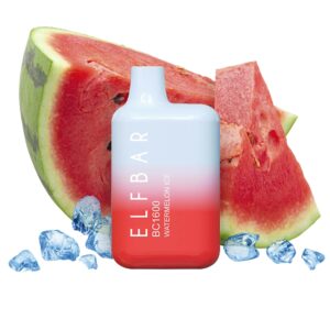 ELF BAR BC1600 Disposable Watermelon Ice 1600 hơi thở