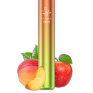 ELF BAR 600V2 Disposable 600 hơi Apple Peach 2ml