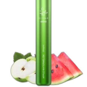 ELF BAR 600V2 Disposable Apple Watermelon 600 hơi