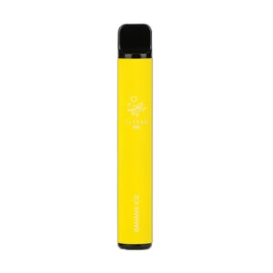 ELF BAR 800 Disposable Banana Ice 800 hơi thở 3,2ml