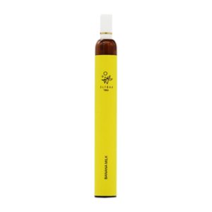 ELF BAR T800 Disposable 800 hơi thở Banana Milk 500mAh
