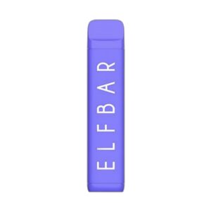 ELF BAR NC600 Disposable Black Currant 600 hơi