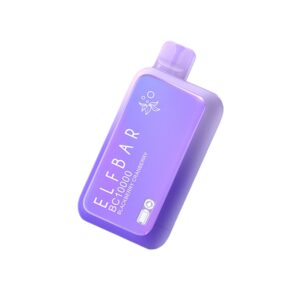 ELF BAR BC10000 Disposable 10000 hơi thở Blackberry Cranberry 18ml