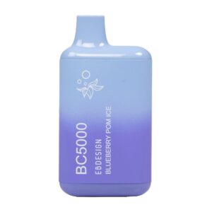 ELF BAR BC5000 Disposable Bluberry Pom Ice 5000 hơi