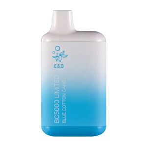 ELF BAR BC5000 Disposable Blue Cotton Candy 5000 hơi 650mAh
