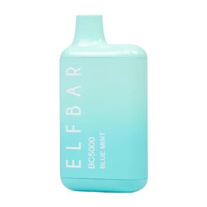 ELF BAR BC5000 Disposable Blue Mint 5000 hơi 650mAh