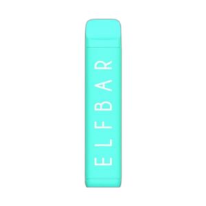 ELF BAR NC600 Disposable 600 hơi Blue Razz 2ml