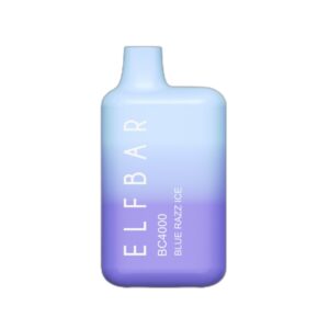 ELF BAR BC4000 Disposable Blue Razz Ice 4000 hơi thở