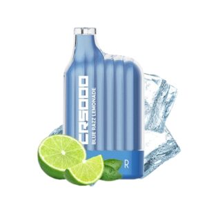 ELF BAR CR5000 Disposable Blue Razz Lemonade 5000 hơi 13ml