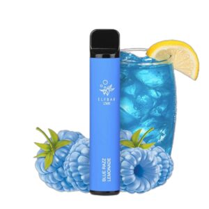 ELF BAR 1500 Disposable Blue Razz Lemonade 1500 hơi thở 850mAh