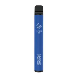 ELF BAR 350 Disposable Blue Razz Lemonade 350 hơi thở 280mAh