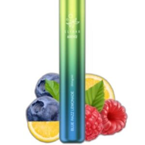 ELF BAR 600V2 Disposable 600 hơi Blue Razz Lemonade 2ml