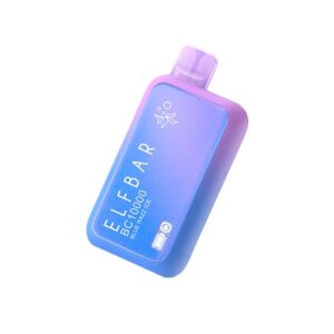 ELF BAR BC10000 Disposable 10000 hơi thở Blue Razz Ice 620mAh