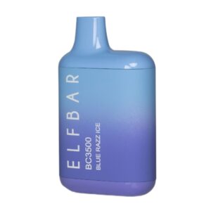 ELF BAR BC3500 Disposable Blue Razz Ice 3500 hơi thở 650mAh
