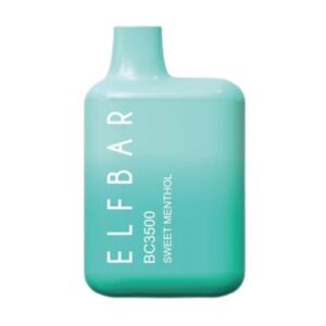 ELF BAR BC3500 Disposable Blueberry Ice 3500 hơi thở